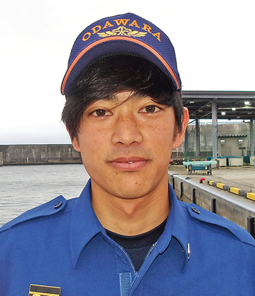 第4分団 鈴木さん
